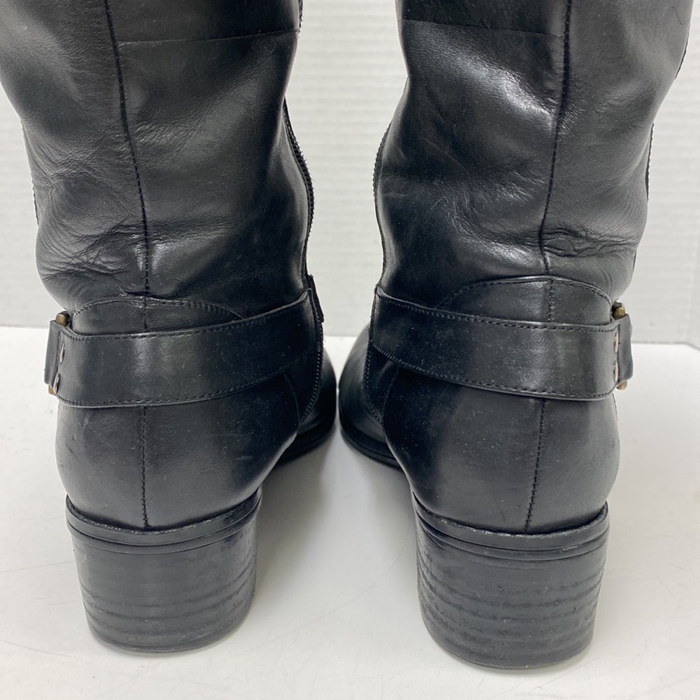 Bandolino Carly Tall Riding Boots - Picture 6 of 7
